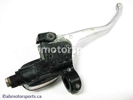 Used Arctic Cat ATV 700 H1 4x4 OEM part # 0502-914 master cylinder for sale 