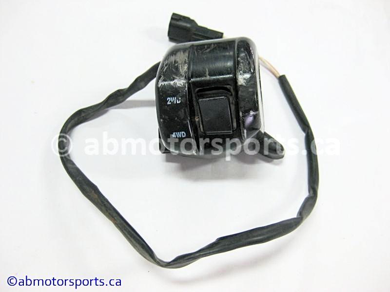 Throttle Housing - Arctic Cat 700 H1| Alberta Motorsports