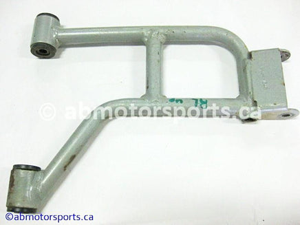 Used Arctic Cat ATV 700 H1 4x4 OEM part # 0504-513 rear upper left a arm for sale 