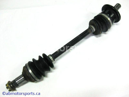 Used Arctic Cat ATV 700 H1 4x4 OEM part # 1502-344 front right drive axle for sale 