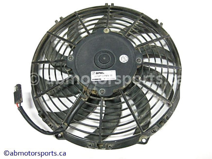 Used Arctic Cat ATV 700 H1 4x4 OEM part # 0413-123 fan for sale 