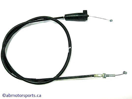 Used Arctic Cat ATV 700 H1 4x4 OEM part # 0487-057 throttle cable for sale 