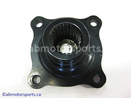 Used Arctic Cat ATV 700 H1 4x4 OEM part # 0402-950 output flange for sale