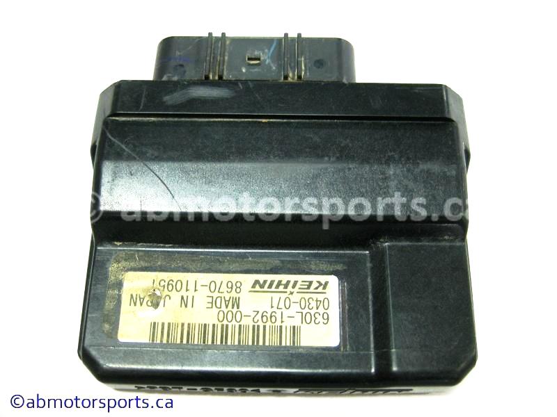 Ecu - Arctic Cat 700 H1| Alberta Motorsports Sales & Salvage Ltd