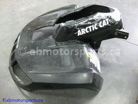 Used Arctic Cat ATV 700 H1 4x4 OEM Part # 2516-211 front fender for sale