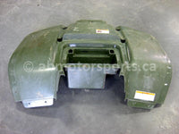 Used Arctic Cat ATV 500 AUTO FIS OEM part # 0506-621 rear fender for sale