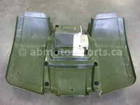 Used Arctic Cat ATV 500 AUTO FIS OEM part # 0506-621 rear fender for sale