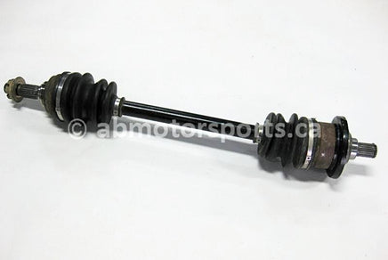 Used Arctic Cat ATV 500 AUTO FIS OEM part # 0402-907 front drive axle for sale