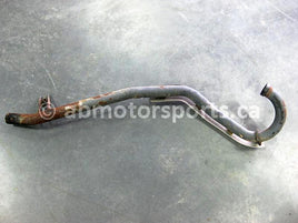 Used Arctic Cat ATV 500 AUTO FIS OEM part # 0512-076 exhaust pipe for sale