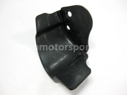 Used Arctic Cat ATV 500 AUTO FIS OEM part # 1406-071 rear right boot guard for sale