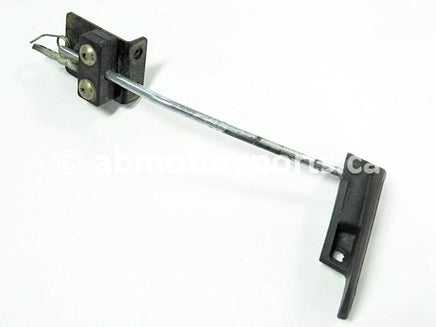 Used Arctic Cat ATV 500 AUTO FIS OEM part # 0502-291 4wd 2wd shifter for sale