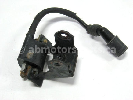 Used Arctic Cat ATV 500 AUTO FIS OEM part # 3530-027 ignition coil for sale