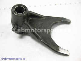 Used Arctic Cat ATV 500 AUTO FIS OEM part # 3446-353 shift fork for sale 