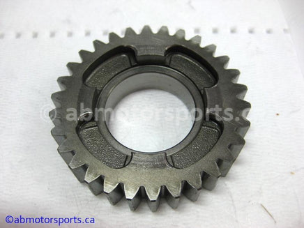 Used Arctic Cat ATV 500 AUTO FIS OEM part # 3402-668 low driven gear for sale