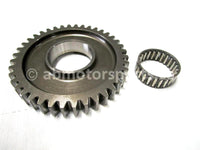 Used Arctic Cat ATV 500 AUTO FIS OEM part # 3402-668 low driven gear for sale