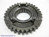 Used Arctic Cat ATV 500 AUTO FIS OEM part # 3402-822 reverse driven gear for sale
