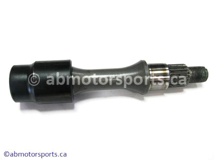 Used Arctic Cat ATV 500 AUTO FIS OEM part # 3402-513 rear secondary driven shaft for sale