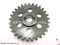 Used Arctic Cat ATV 500 AUTO FIS OEM part # 3402-026 water pump driven gear for sale