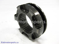 Used Arctic Cat ATV 500 AUTO FIS OEM part # 3402-821 reverse driven gear dog for sale 