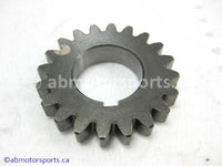 Used Arctic Cat ATV 500 AUTO FIS OEM part # 3402-390 drive gear for sale
