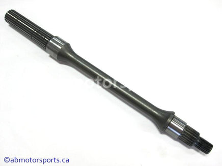 Used Arctic Cat ATV 500 AUTO FIS OEM part # 3402-740 front driven secondary shaft for sale