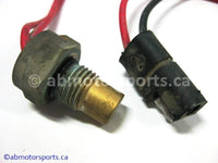 Used Arctic Cat ATV 500 AUTO FIS OEM part # 00413-045 coolant temperature sender for sale 