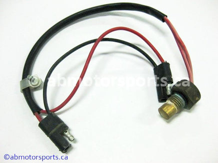 Used Arctic Cat ATV 500 AUTO FIS OEM part # 00413-045 coolant temperature sender for sale 