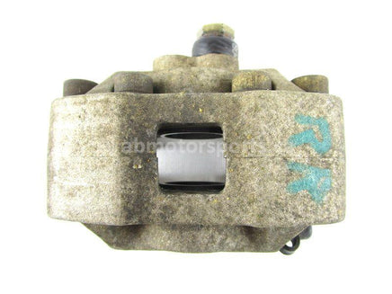 A used Front Brake Caliper from a 2003 500 AUTO FIS Arctic Cat OEM Part # 0502-336 for sale. Arctic Cat parts close to Edmonton? Sure! Shipping across Canada daily.