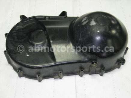Used Arctic Cat ATV 500 4X4 AUTO OEM part # 3402-442 belt cover for sale