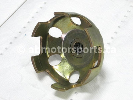 Used Arctic Cat ATV 500 4X4 AUTO OEM part # 3445-027 starter cup for sale