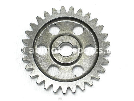 Used Arctic Cat ATV 500 4X4 AUTO OEM part # 3402-026 driven gear for sale