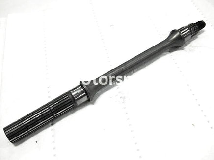 Used Arctic Cat ATV 500 4X4 AUTO OEM part # 3402-512 front secondary drive shaft for sale