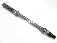 Used Arctic Cat ATV 500 4X4 AUTO OEM part # 3402-512 front secondary drive shaft for sale