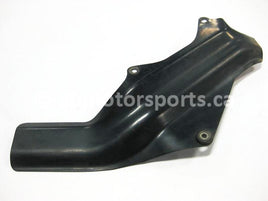 Used Arctic Cat ATV 500 4X4 AUTO OEM part # 0406-865 exhaust cover for sale