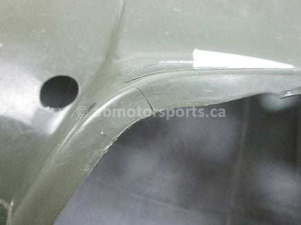 A used Front Fender from a 2002 500 4X4 AUTO Arctic Cat OEM Part # 0506-584 for sale. Arctic Cat ATV parts online? Our catalog has just what you need.