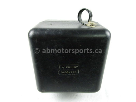 A used Storage Box from a 2002 500 4X4 AUTO Arctic Cat OEM Part # 0406-970 for sale. Arctic Cat ATV parts online? Our catalog has just what you need.