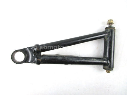A used A Arm FRU from a 2002 500 4X4 AUTO Arctic Cat OEM Part # 0503-120 for sale. Arctic Cat ATV parts online? Our catalog has just what you need.