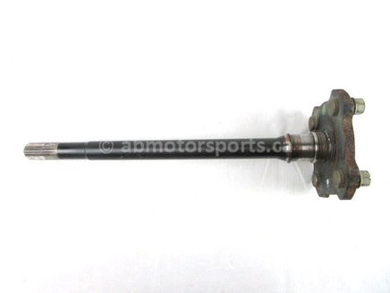 A used Axle RL from a 2002 500 4X4 AUTO Arctic Cat OEM Part # 0502-273 for sale. Arctic Cat ATV parts online? Our catalog has just what you need.
