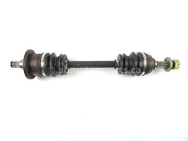 A used Front Axle from a 2002 500 4X4 AUTO Arctic Cat OEM Part # 0402-365 for sale. Arctic Cat ATV parts online? Our catalog has just what you need.