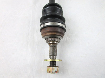 A used Front Axle from a 2002 500 4X4 AUTO Arctic Cat OEM Part # 0402-365 for sale. Arctic Cat ATV parts online? Our catalog has just what you need.
