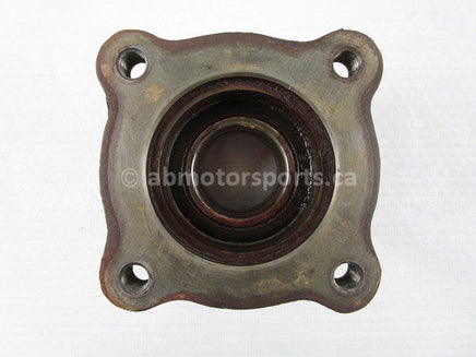 A used Axle Bearing Housing RL from a 2002 500 4X4 AUTO Arctic Cat OEM Part # 0502-097 for sale. Arctic Cat ATV parts online? See our online catalog.