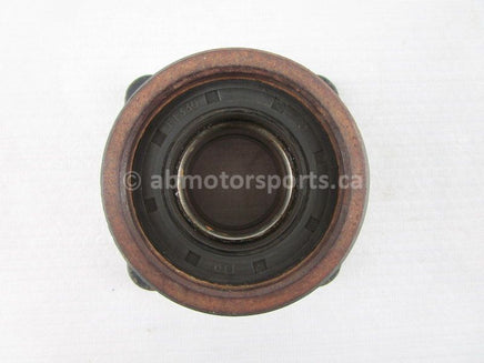 A used Axle Bearing Housing RL from a 2002 500 4X4 AUTO Arctic Cat OEM Part # 0502-097 for sale. Arctic Cat ATV parts online? See our online catalog.