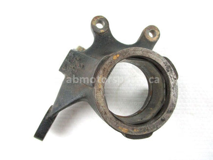 A used Steering Knuckle FR from a 2002 500 4X4 AUTO Arctic Cat OEM Part # 0505-062 for sale. Arctic Cat ATV parts online? Our catalog has just what you need.