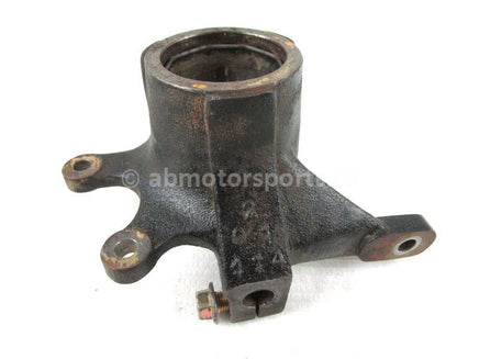 A used Steering Knuckle FR from a 2002 500 4X4 AUTO Arctic Cat OEM Part # 0505-062 for sale. Arctic Cat ATV parts online? Our catalog has just what you need.