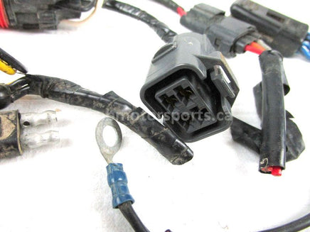 A used Harness Connectors from a 2002 500 4X4 AUTO Arctic Cat OEM Part # 0486-078 for sale. Arctic Cat ATV parts online? Our catalog has just what you need.
