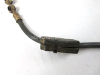 A used Brake Hose F from a 2002 500 4X4 AUTO Arctic Cat OEM Part # 0402-853 for sale. Arctic Cat ATV parts online? Our catalog has just what you need.