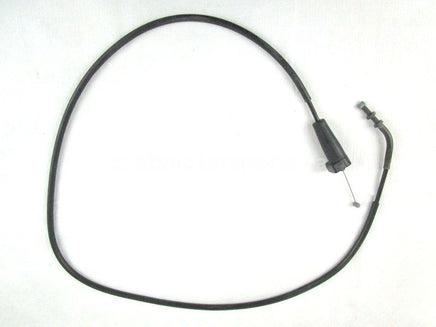 A used Throttle Cable from a 2002 500 4X4 AUTO Arctic Cat OEM Part # 0487-021 for sale. Arctic Cat ATV parts online? Our catalog has just what you need.