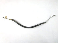 A used Brake Hose R from a 2002 500 4X4 AUTO Arctic Cat OEM Part # 0402-832 for sale. Arctic Cat ATV parts online? Our catalog has just what you need.