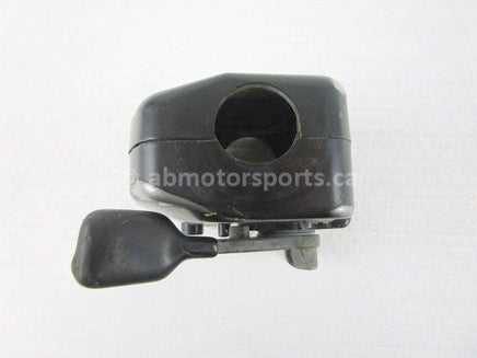 A used Throttle Lever Case from a 2002 500 4X4 AUTO Arctic Cat OEM Part # 3509-003 for sale. Arctic Cat ATV parts online? Our catalog has just what you need.
