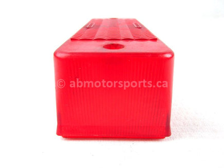 A used Tail Light Lens from a 2002 500 4X4 AUTO Arctic Cat OEM Part # 0409-007 for sale. Arctic Cat ATV parts online? Our catalog has just what you need.